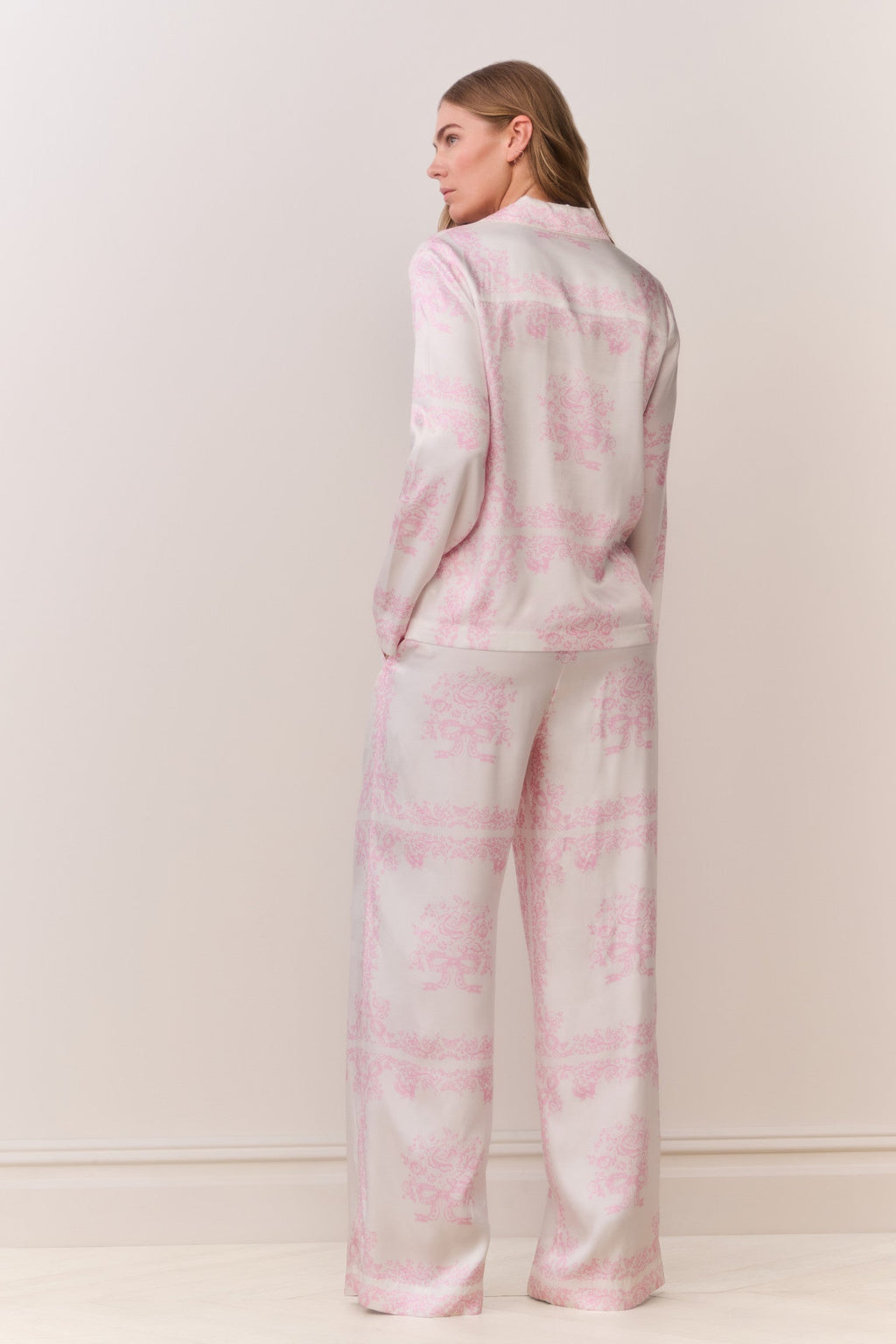 Renetta Bandana Toile Print Shirt