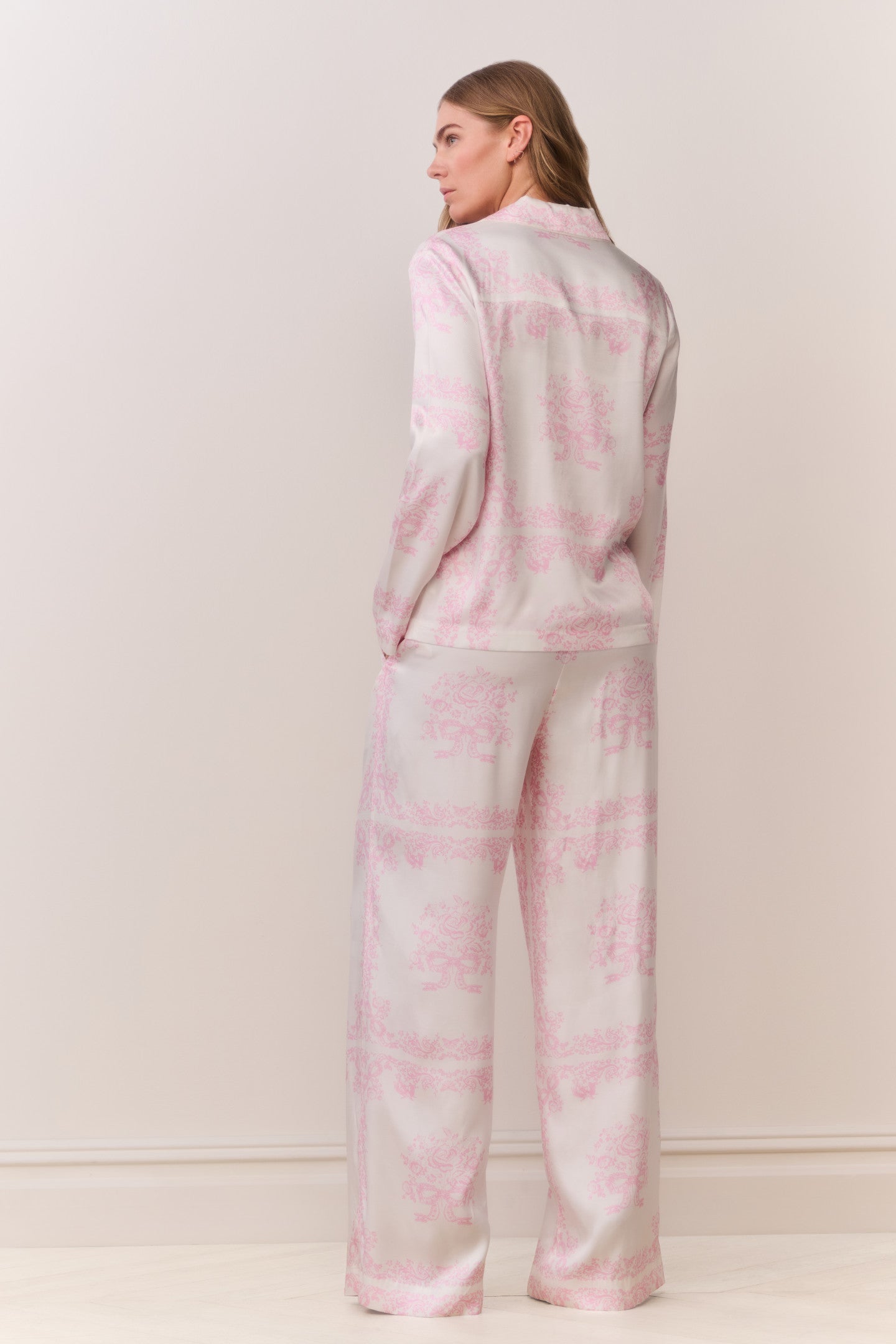 Renetta Bandana Toile Print Shirt